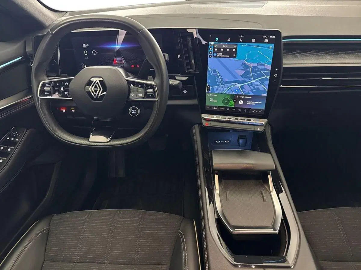 Renault Austral usata a Bolzano (10)