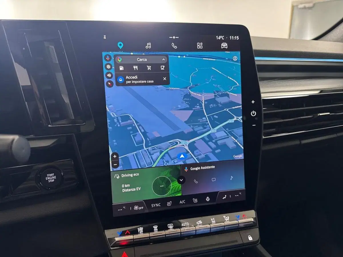 Renault Austral usata a Bolzano (13)
