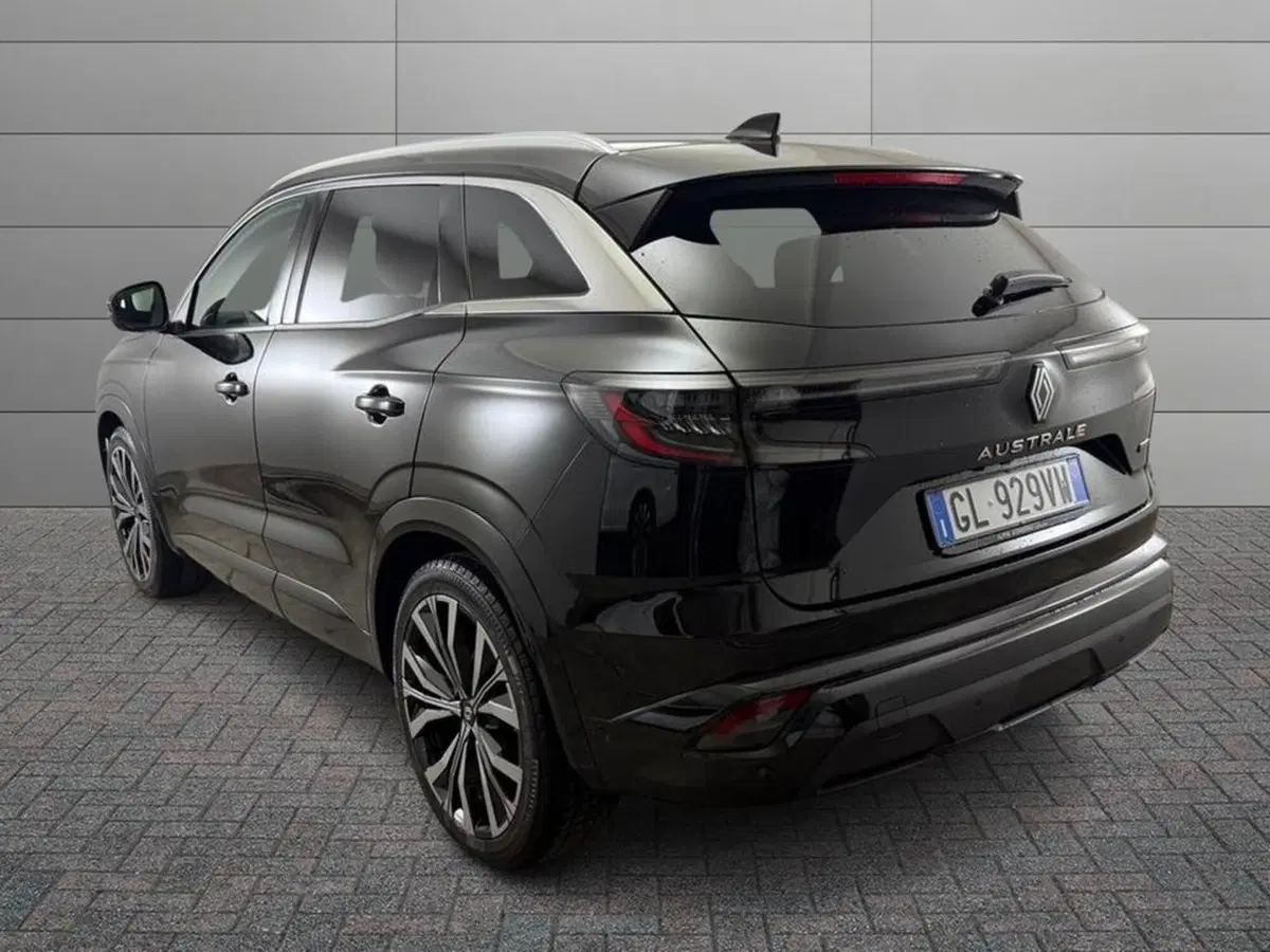 Renault Austral usata a Bolzano (3)