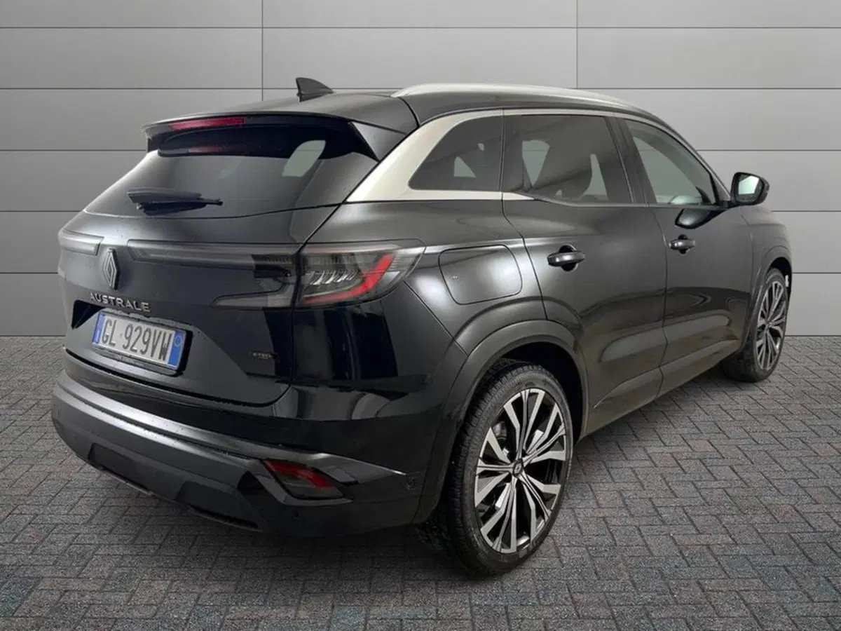 Renault Austral usata a Bolzano (4)