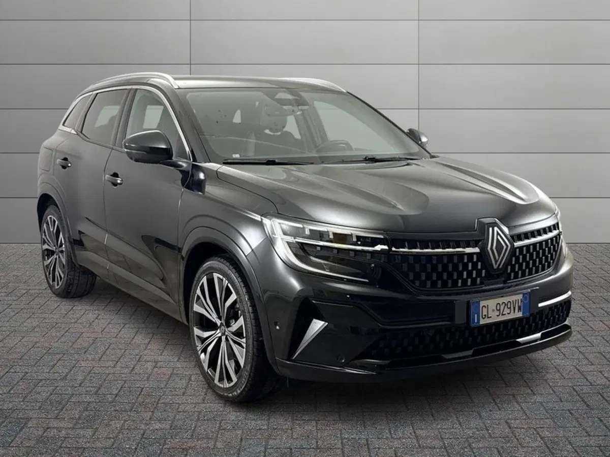 Renault Austral usata a Bolzano (6)