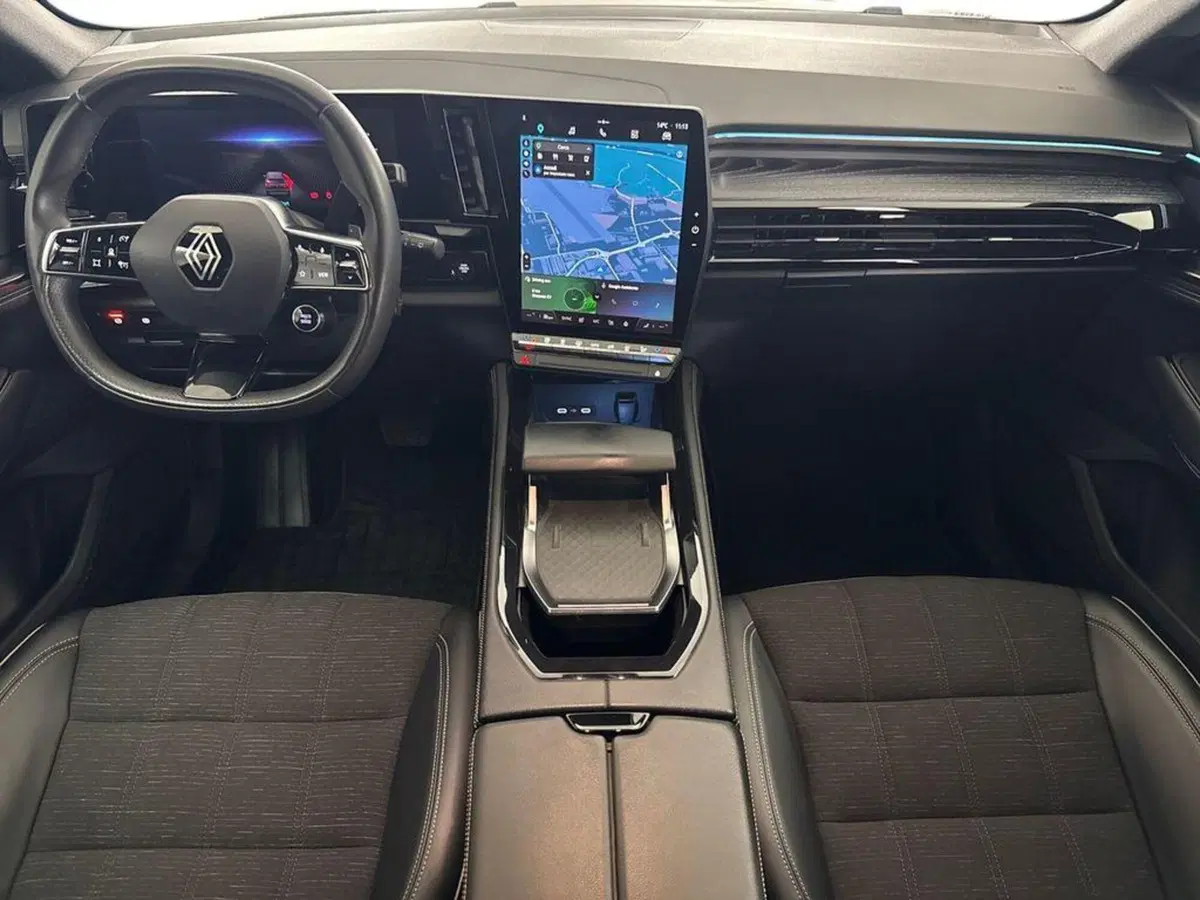 Renault Austral usata a Bolzano (9)