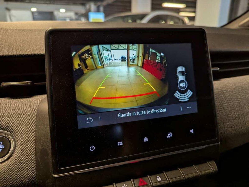 Renault Clio usata a Bolzano (12)