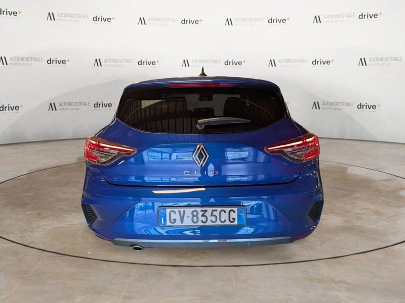 Renault Clio usata a Bolzano (4)