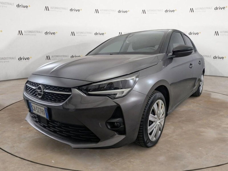 Opel Corsa usata a Bolzano