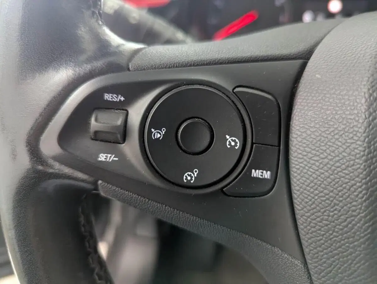 Opel Corsa usata a Bolzano (10)