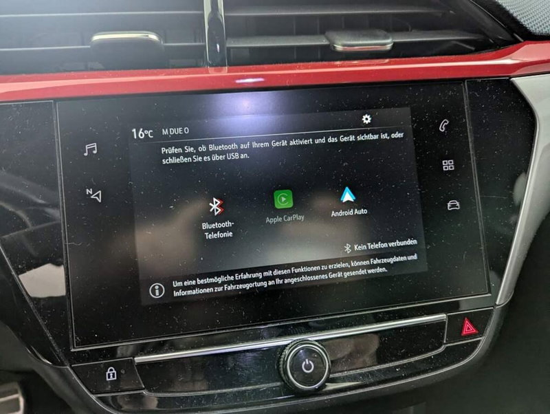 Opel Corsa usata a Bolzano (14)