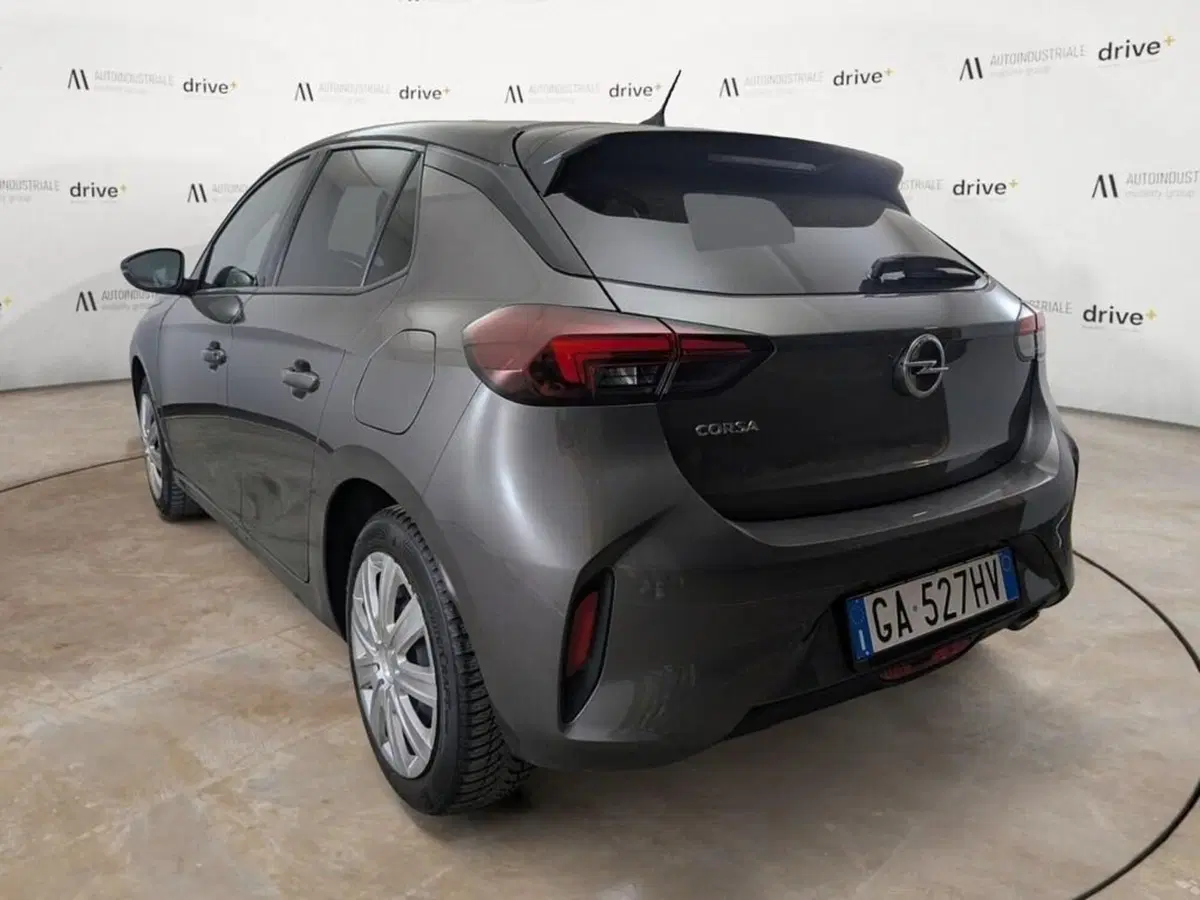 Opel Corsa usata a Bolzano (4)