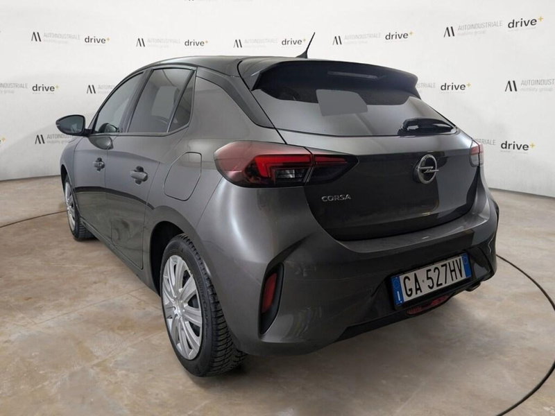 Opel Corsa usata a Bolzano (4)