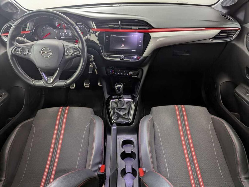 Opel Corsa usata a Bolzano (8)