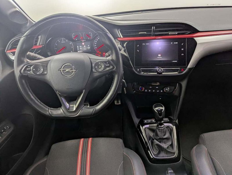 Opel Corsa usata a Bolzano (9)