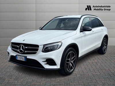 Mercedes-Benz GLC SUV 350 d 4Matic Premium del 2019 usata a Bolzano