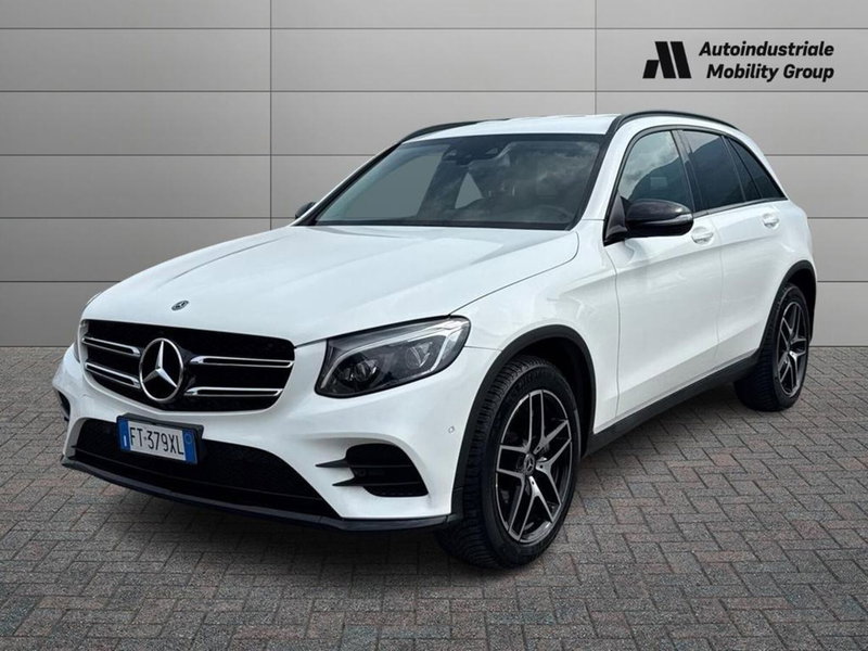 Mercedes-Benz GLC Coupé usata a Bolzano