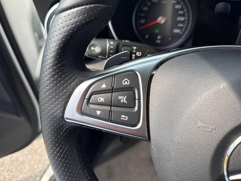 Mercedes-Benz GLC Coupé usata a Bolzano (11)
