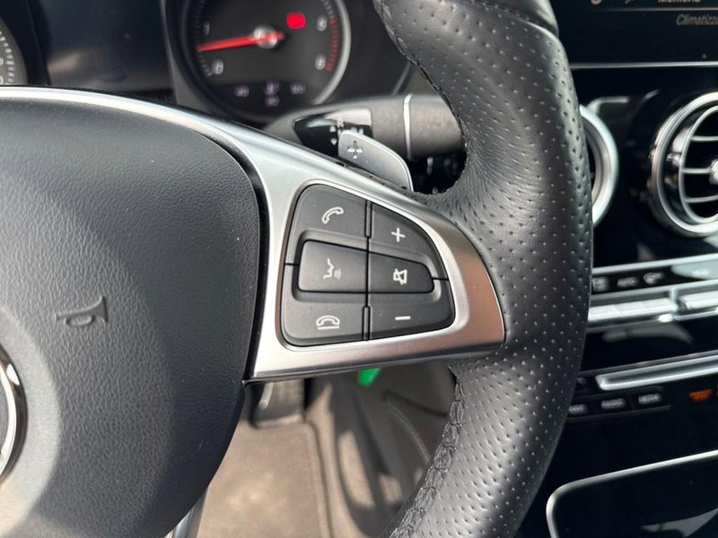 Mercedes-Benz GLC Coupé usata a Bolzano (12)