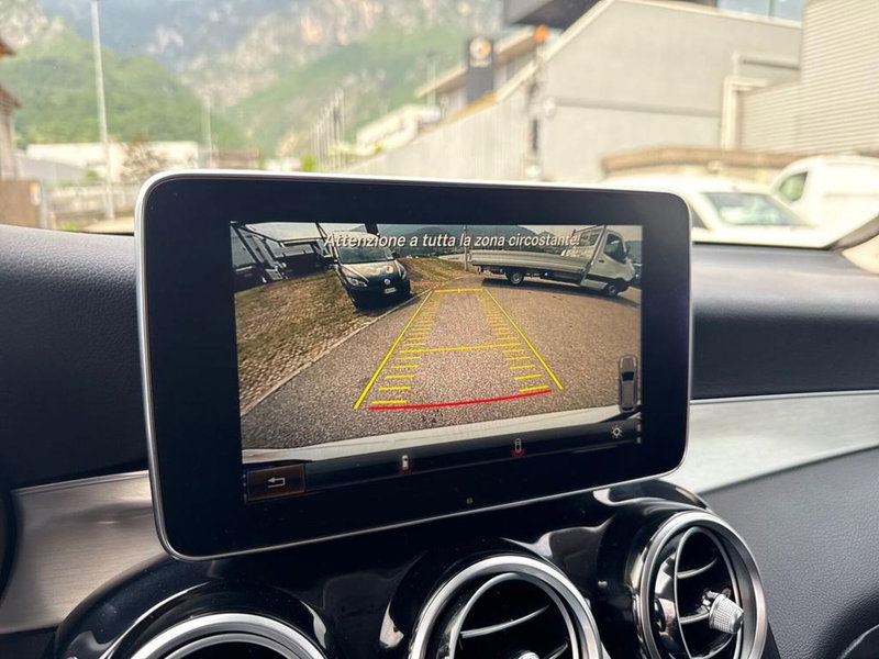 Mercedes-Benz GLC Coupé usata a Bolzano (14)