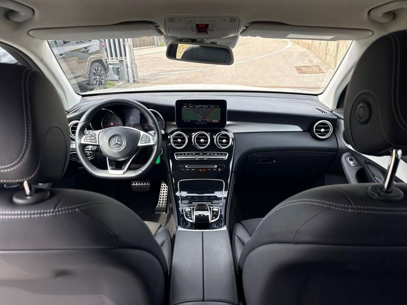 Mercedes-Benz GLC Coupé usata a Bolzano (15)