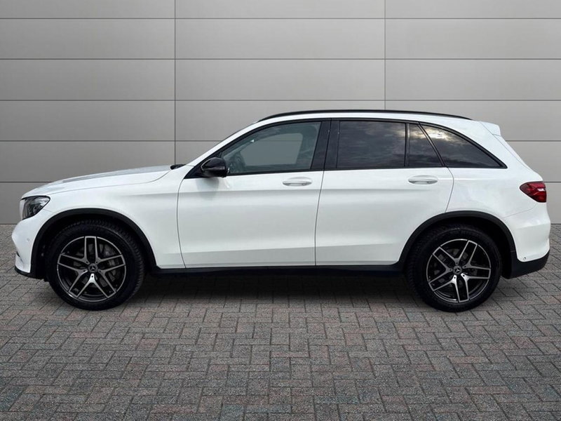Mercedes-Benz GLC Coupé usata a Bolzano (2)