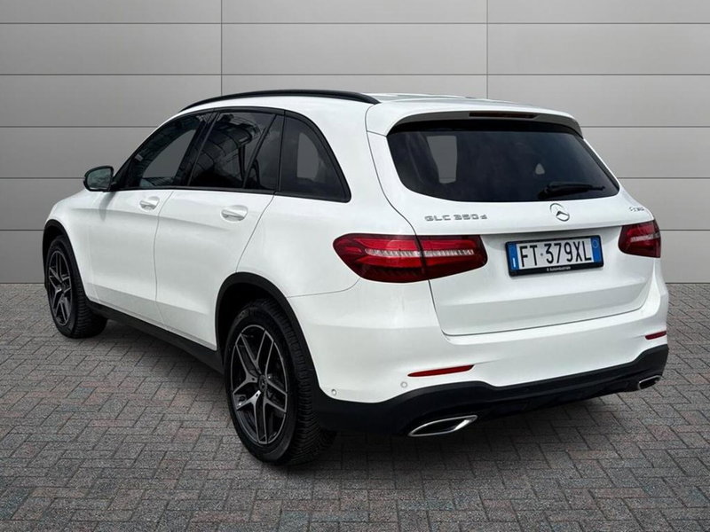 Mercedes-Benz GLC Coupé usata a Bolzano (3)