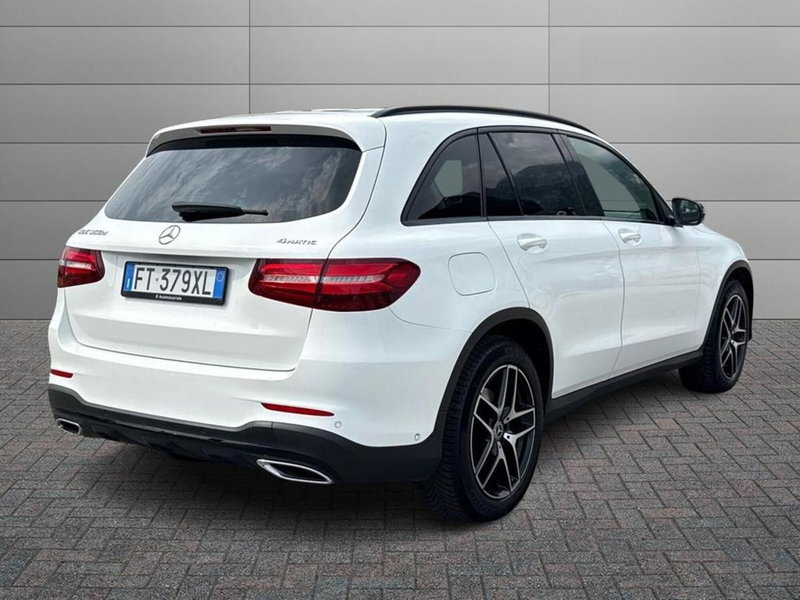 Mercedes-Benz GLC Coupé usata a Bolzano (4)
