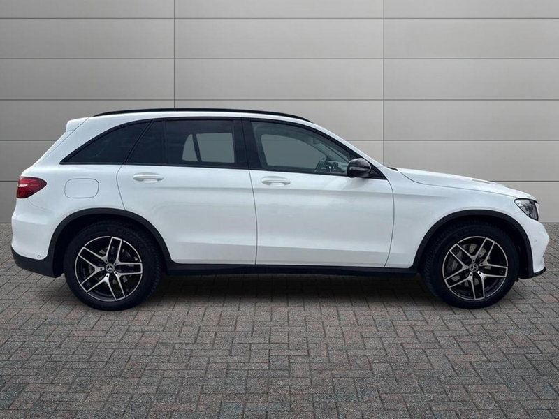 Mercedes-Benz GLC Coupé usata a Bolzano (5)