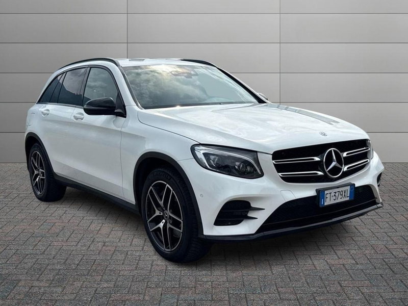 Mercedes-Benz GLC Coupé usata a Bolzano (6)