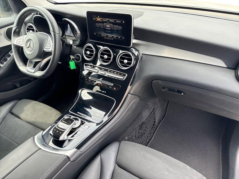 Mercedes-Benz GLC Coupé usata a Bolzano (8)