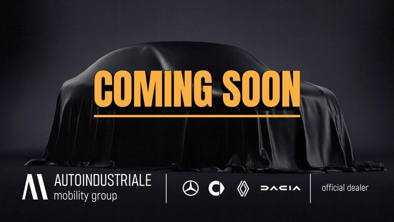 Mercedes-Benz GLC SUV usata a Bolzano