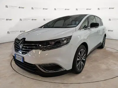 Renault Espace dCi 160CV EDC Energy Initiale Paris 4Control del 2017 usata a Bolzano
