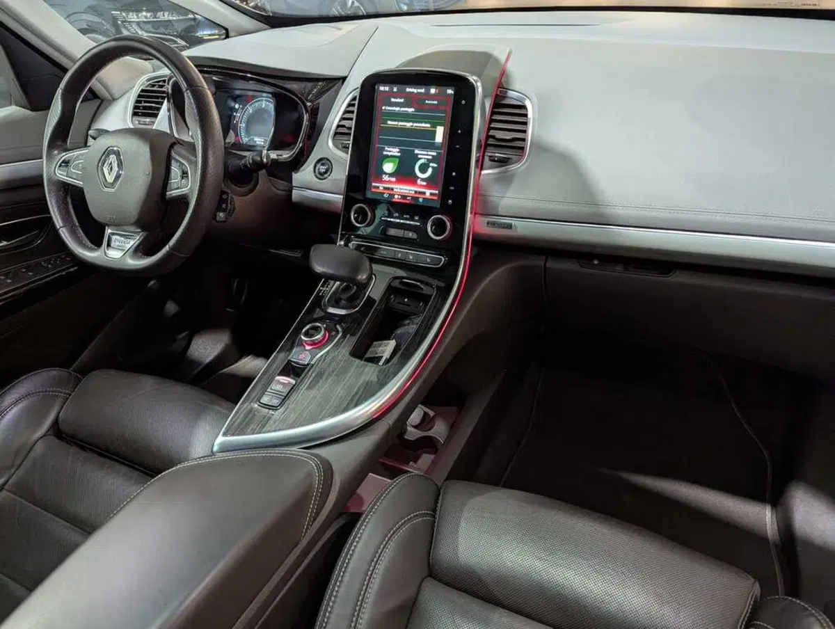 Renault Espace usata a Bolzano (10)