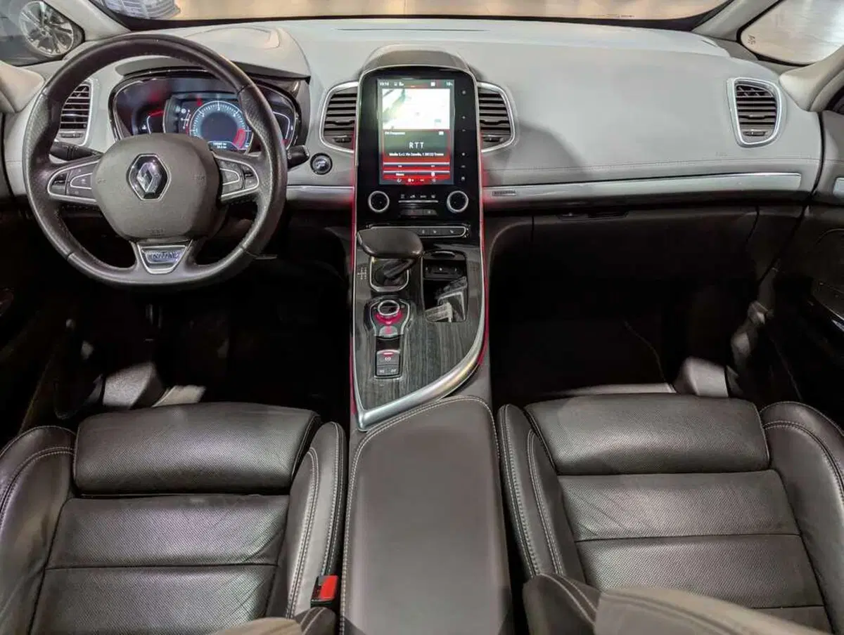 Renault Espace usata a Bolzano (11)