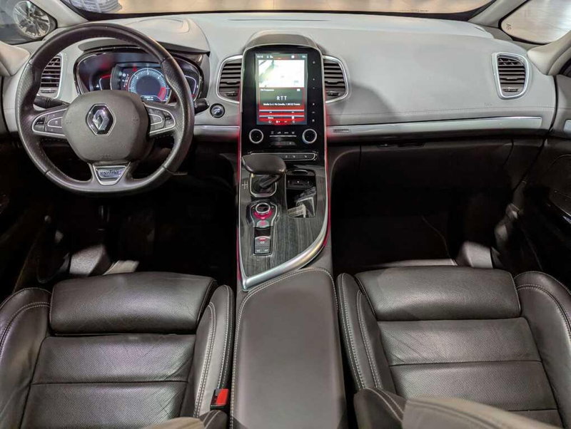 Renault Espace usata a Bolzano (11)