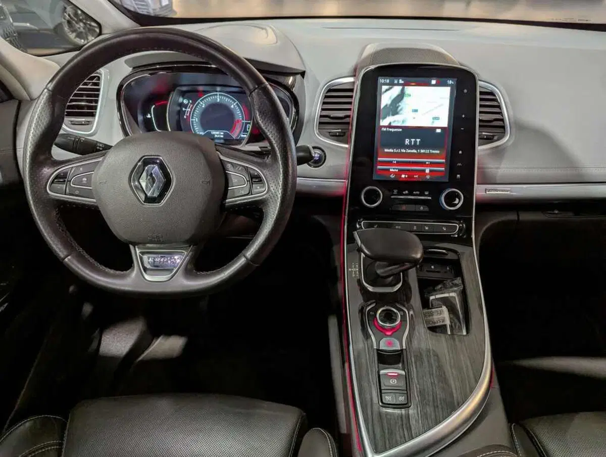 Renault Espace usata a Bolzano (12)