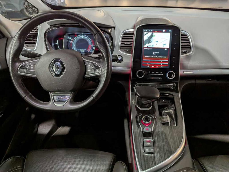 Renault Espace usata a Bolzano (12)