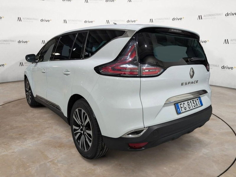 Renault Espace usata a Bolzano (3)