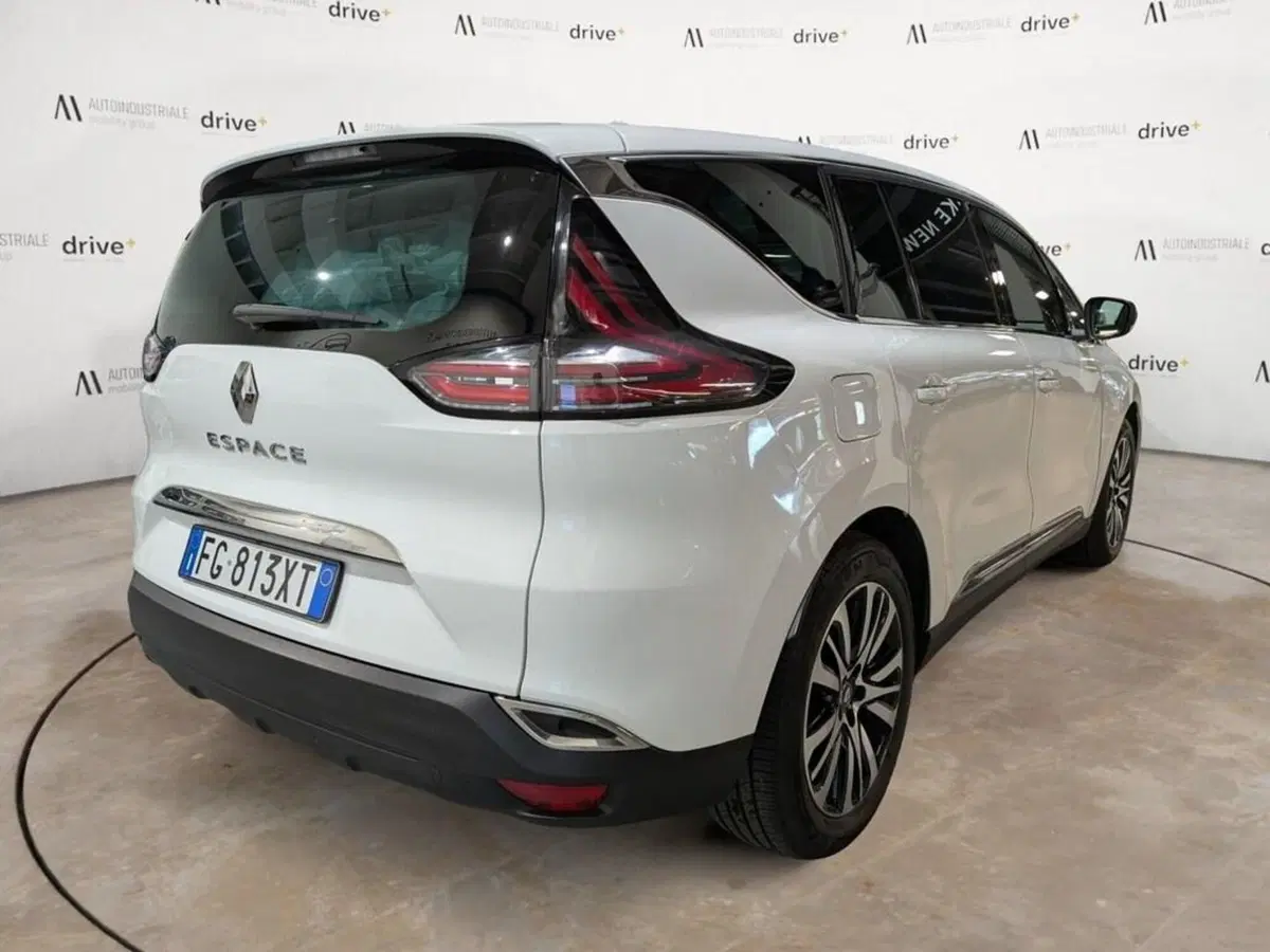 Renault Espace usata a Bolzano (4)