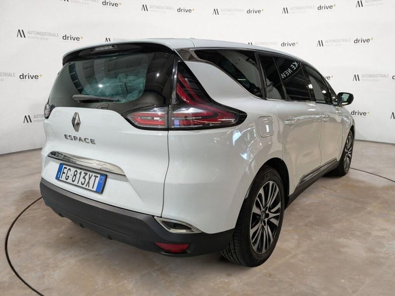 Renault Espace usata a Bolzano (4)