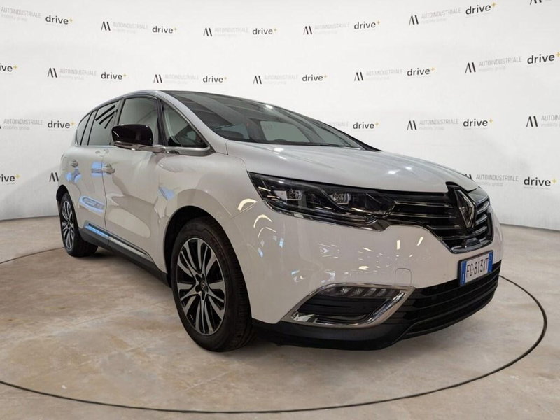 Renault Espace usata a Bolzano (6)