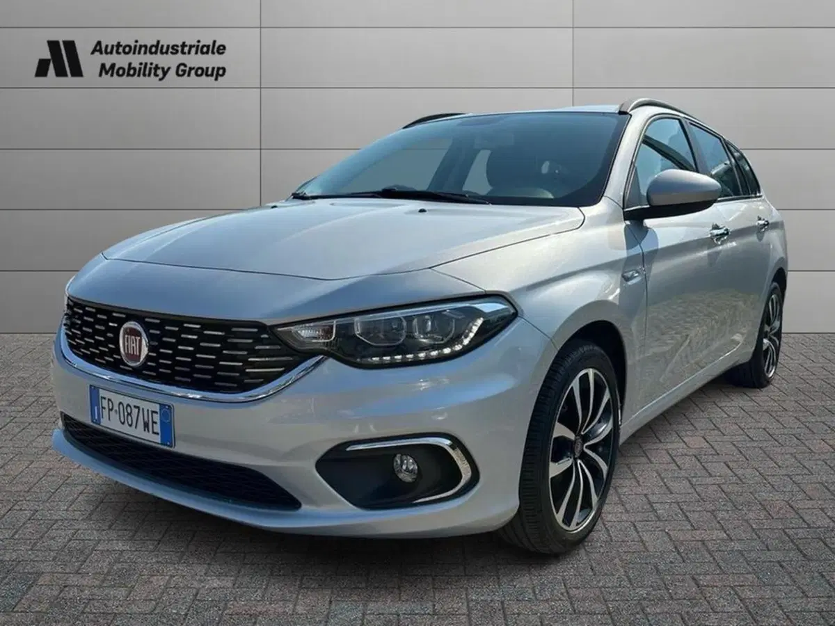 Fiat Tipo usata a Bolzano
