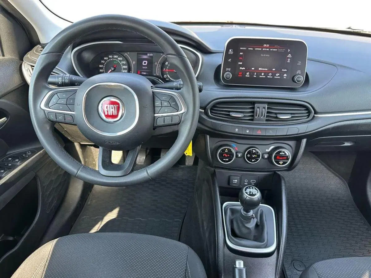 Fiat Tipo usata a Bolzano (10)