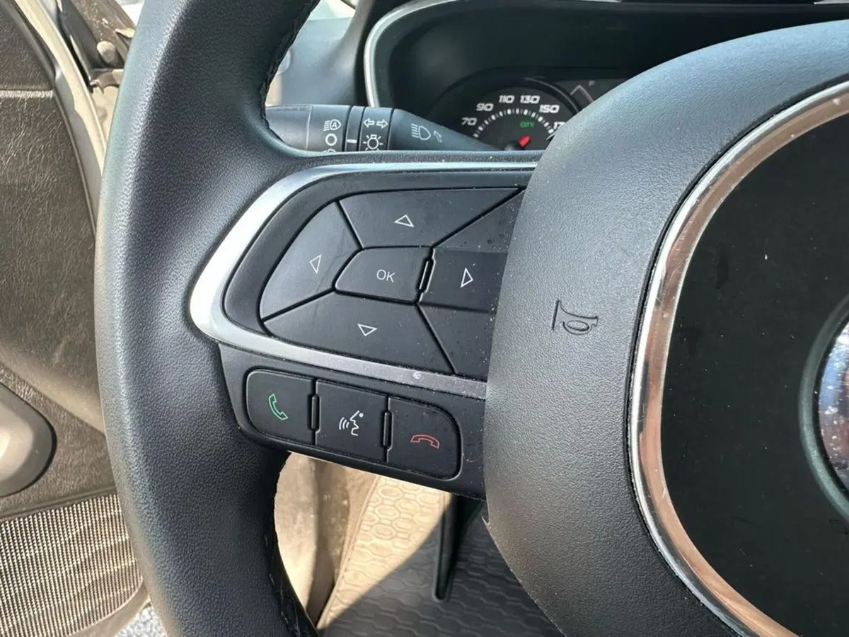 Fiat Tipo usata a Bolzano (11)