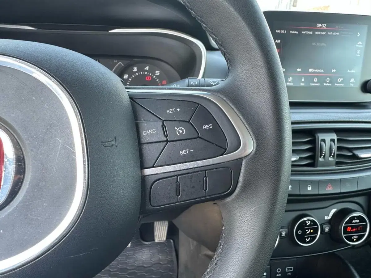 Fiat Tipo usata a Bolzano (12)