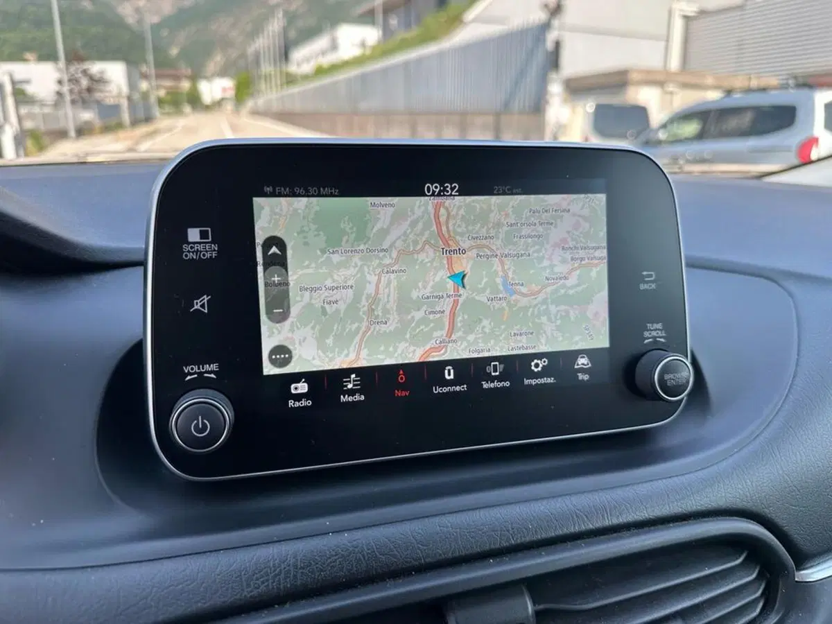 Fiat Tipo usata a Bolzano (13)