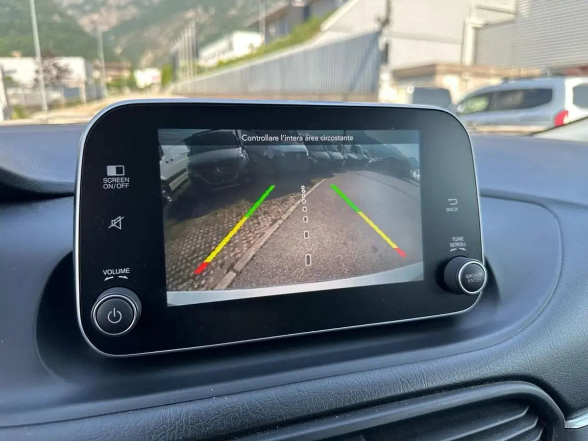 Fiat Tipo usata a Bolzano (14)