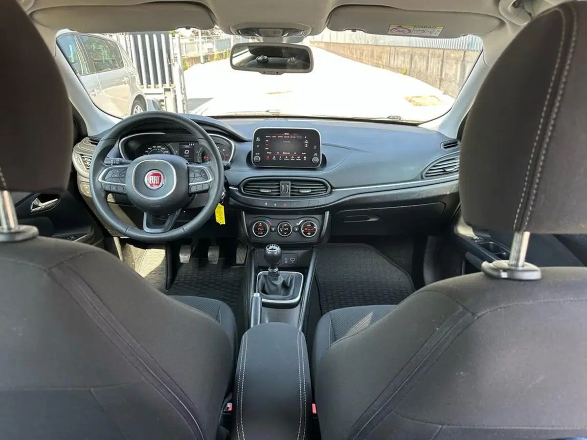 Fiat Tipo usata a Bolzano (15)