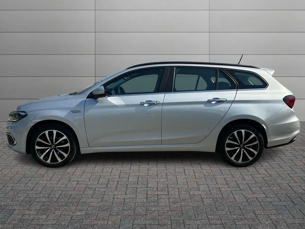 Fiat Tipo usata a Bolzano (2)