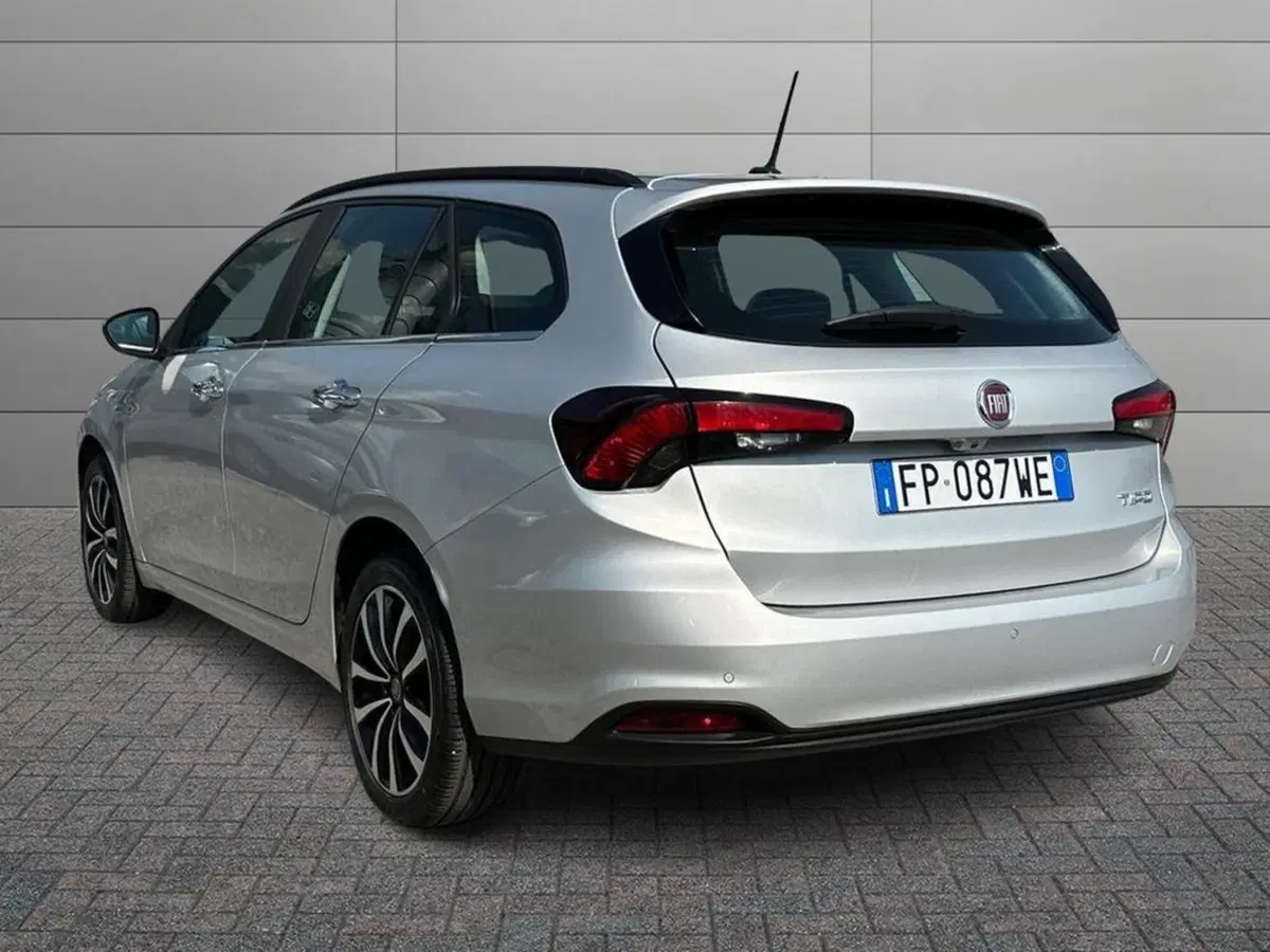 Fiat Tipo usata a Bolzano (3)