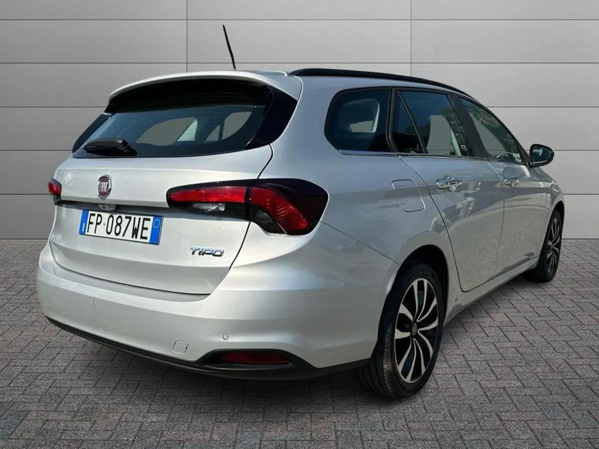 Fiat Tipo usata a Bolzano (4)