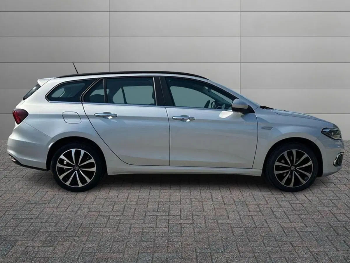 Fiat Tipo usata a Bolzano (5)