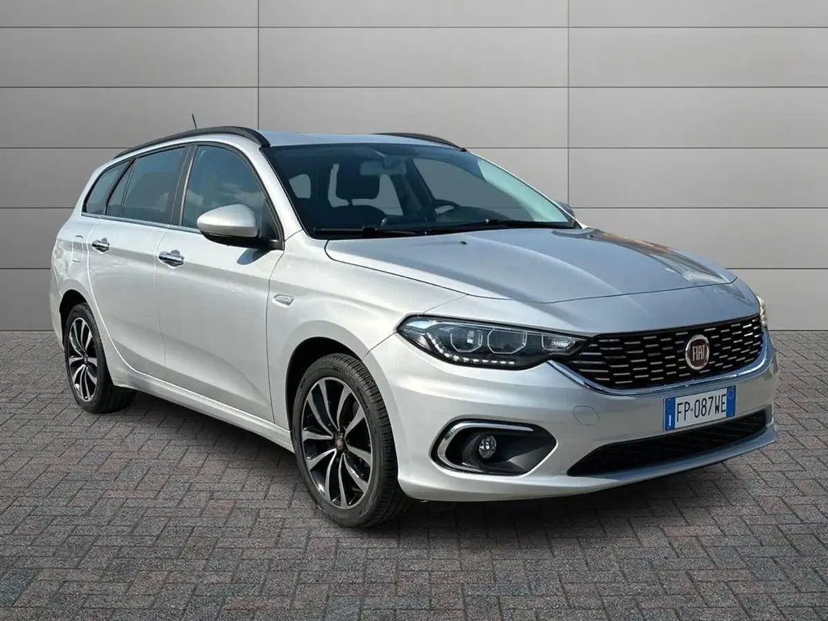 Fiat Tipo usata a Bolzano (6)